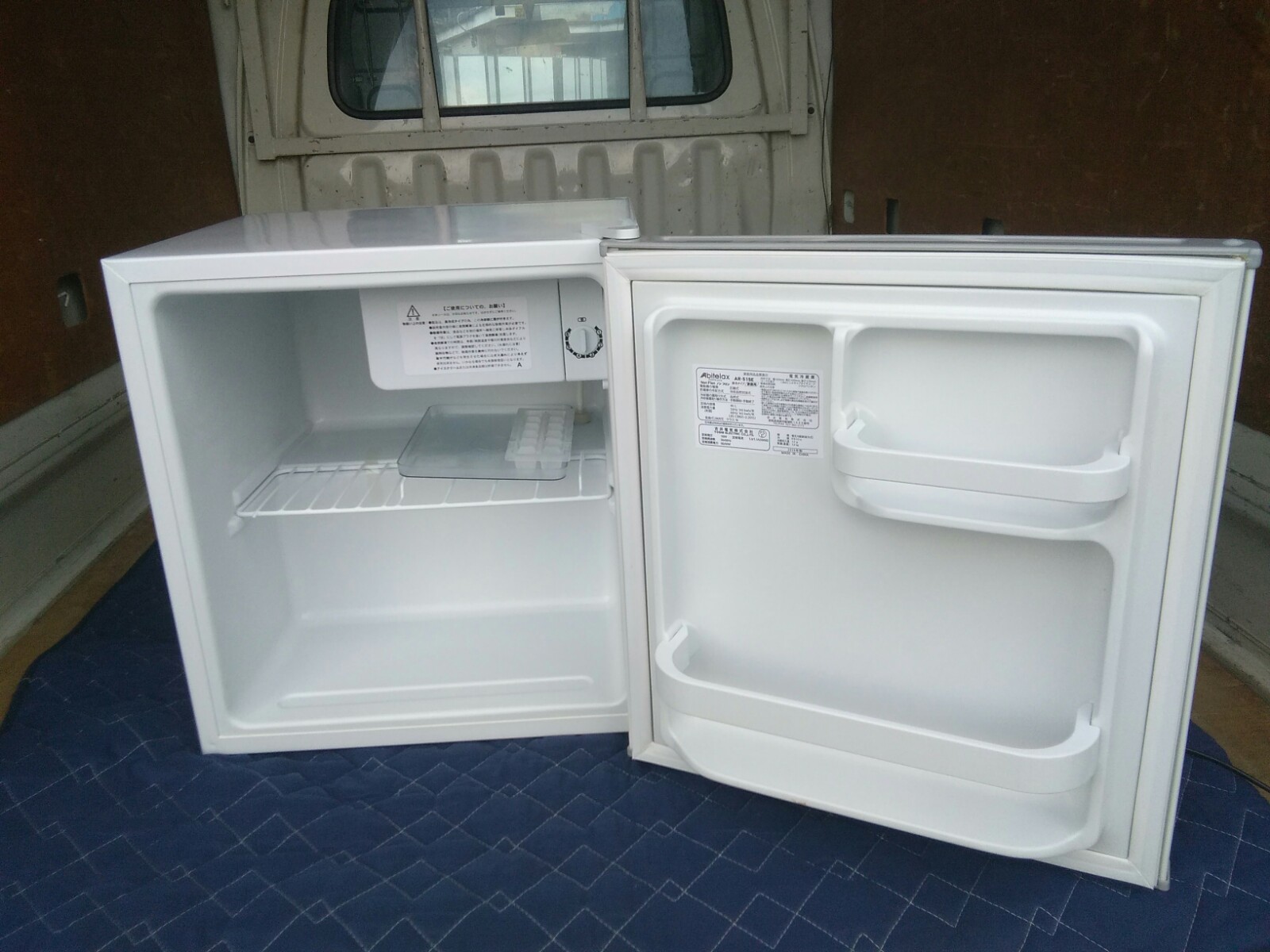 人気が高い アビデラックス 高年式小型 1ドア46Lアビテラックス冷蔵庫 